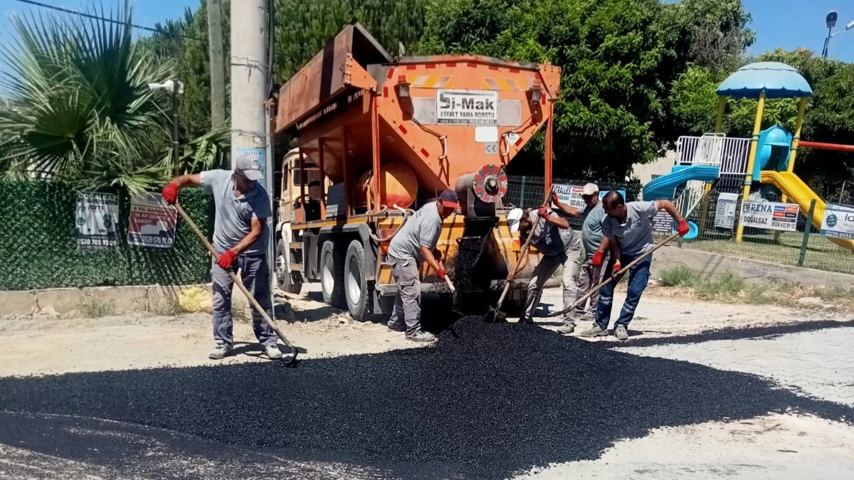 Kesintisiz hizmetin adresi Kuşadası