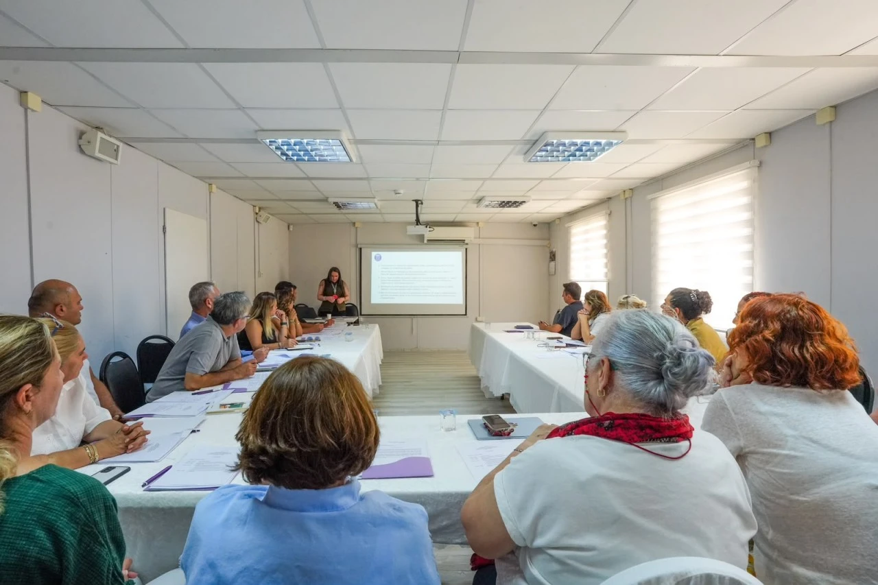 Didim Belediyesi Yerel Eşitlik Eylem Planı Çalışmalarını Sürdürüyor