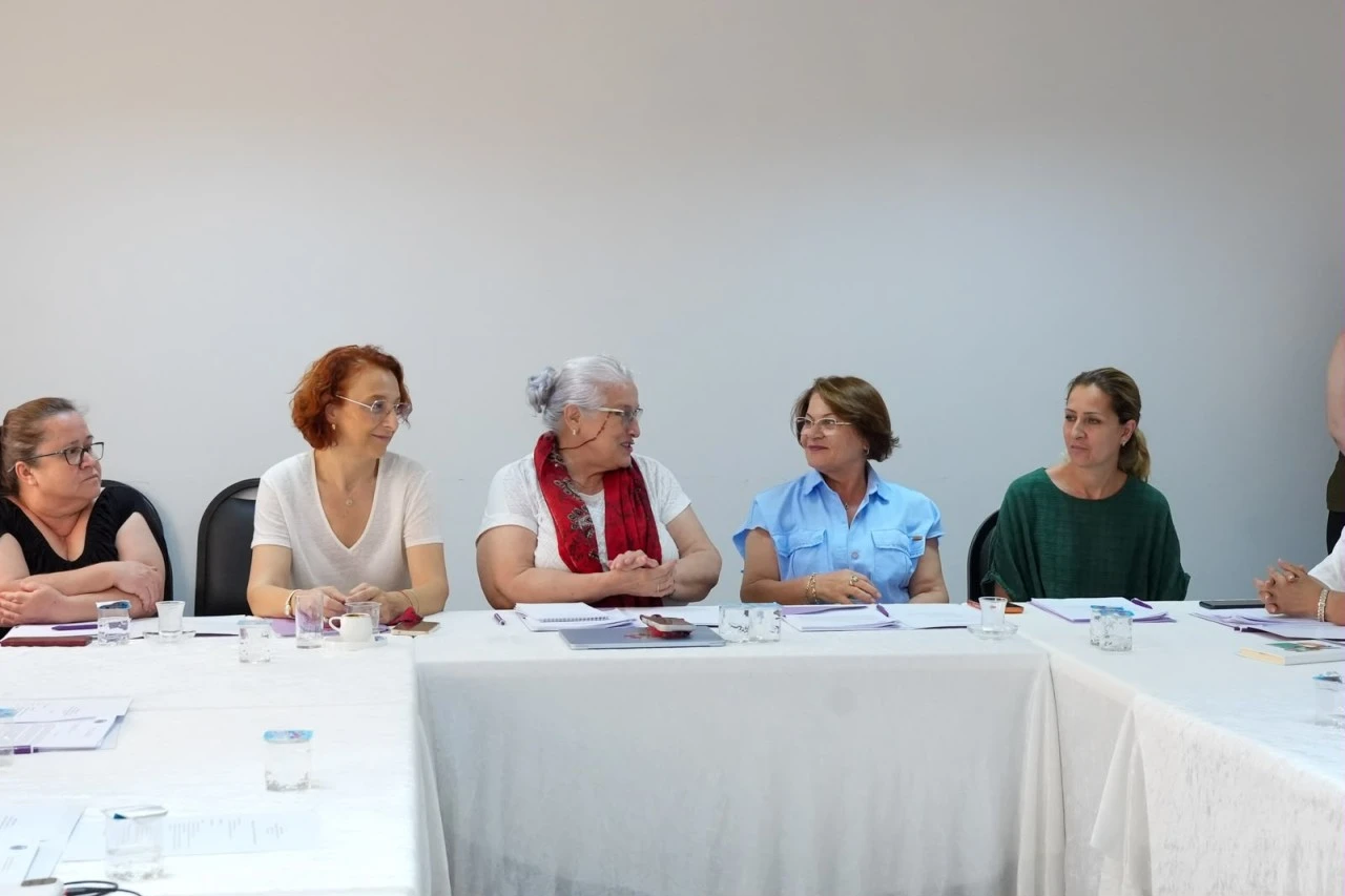 Didim Belediyesi Yerel Eşitlik Eylem Planı Çalışmalarını Sürdürüyor
