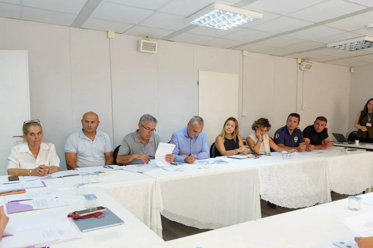 Didim Belediyesi Yerel Eşitlik Eylem Planı Çalışmalarını Sürdürüyor