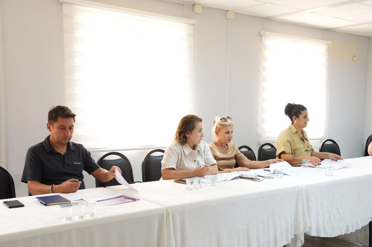 Didim Belediyesi Yerel Eşitlik Eylem Planı Çalışmalarını Sürdürüyor