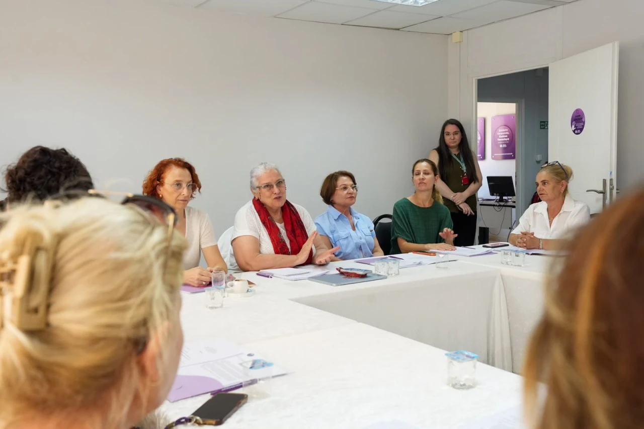 Didim Belediyesi Yerel Eşitlik Eylem Planı Çalışmalarını Sürdürüyor
