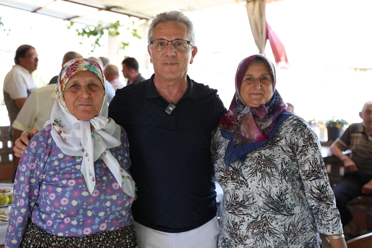Başkan Tetik'ten Arslanlı ve Sailer Çıkarması