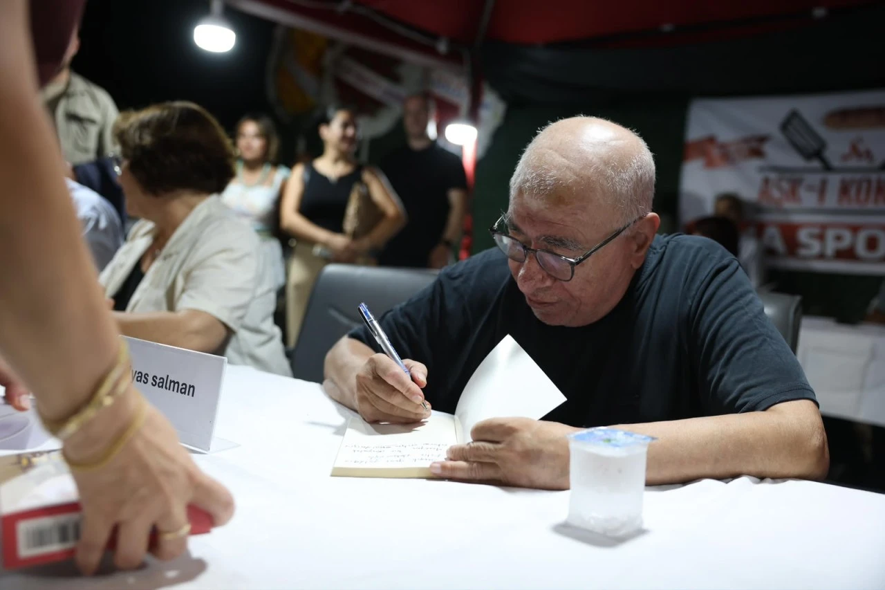 Didim Belediyesi’nin katkılarıyla 22. Yazarlar Festivali başladı
