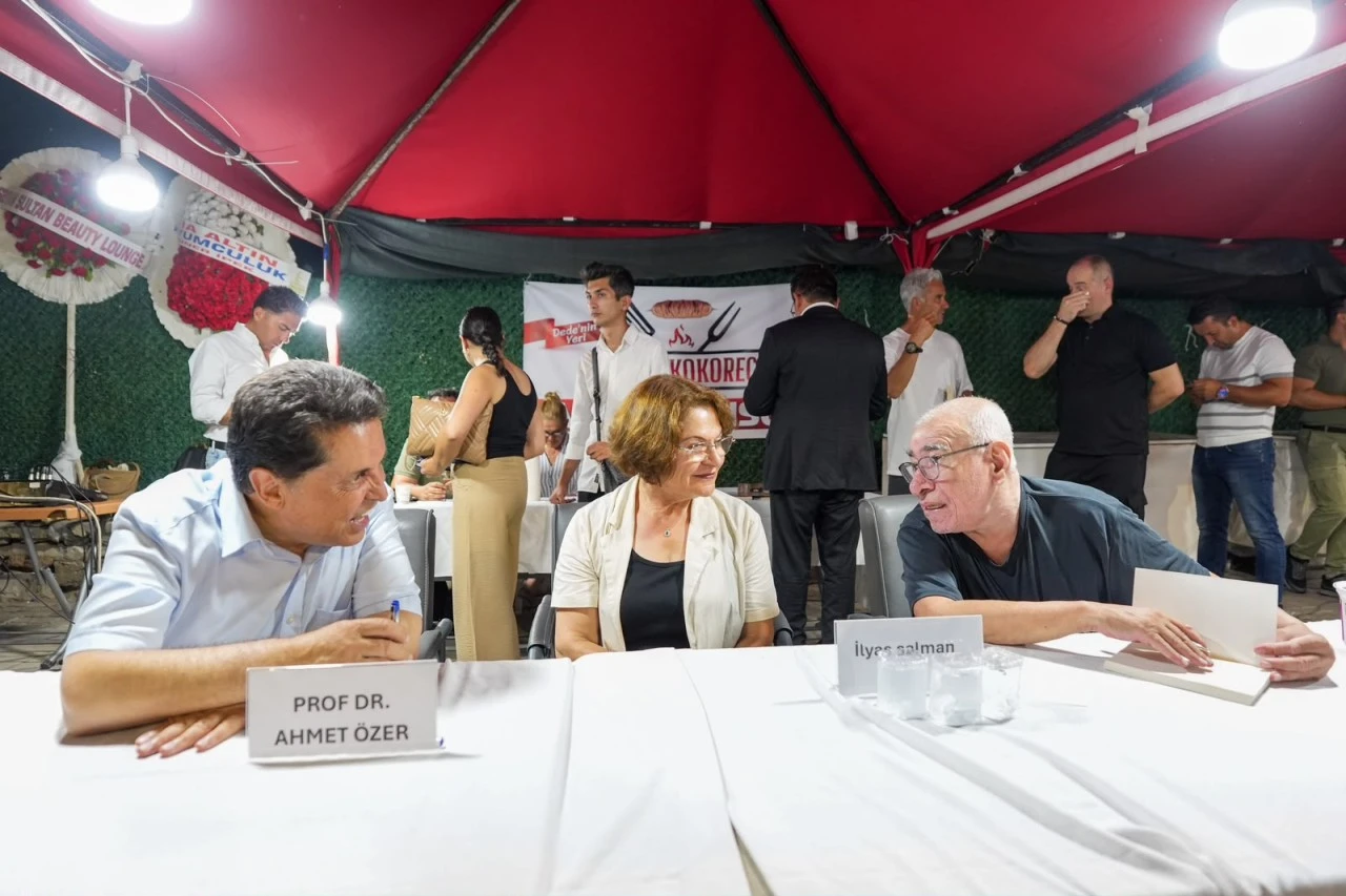 Didim Belediyesi’nin katkılarıyla 22. Yazarlar Festivali başladı
