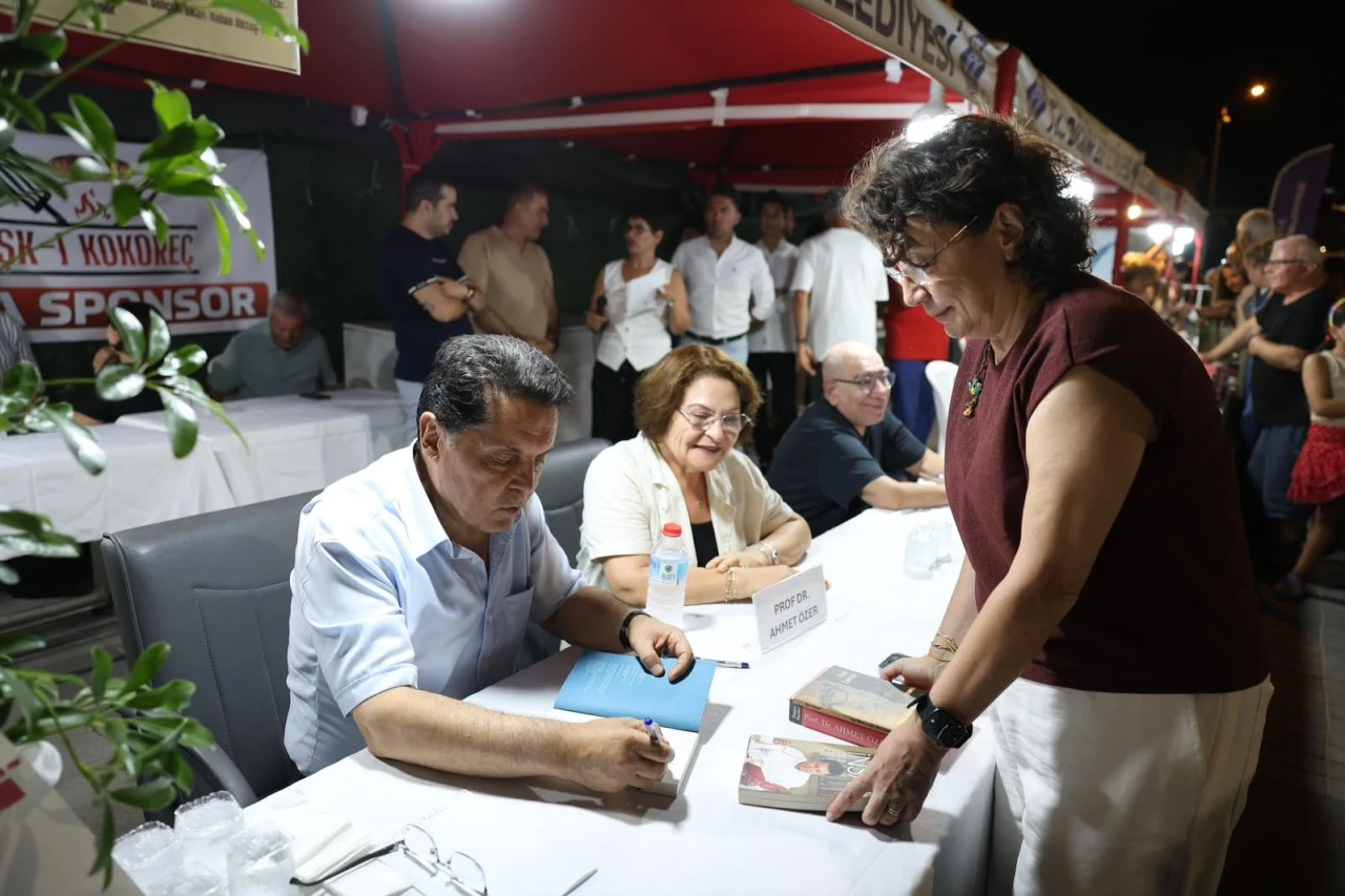 Didim Belediyesi’nin katkılarıyla 22. Yazarlar Festivali başladı