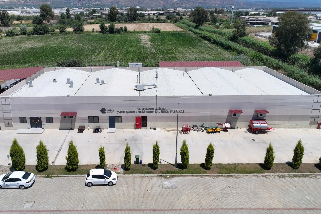 EFELER’İN LEZZETLERİ 