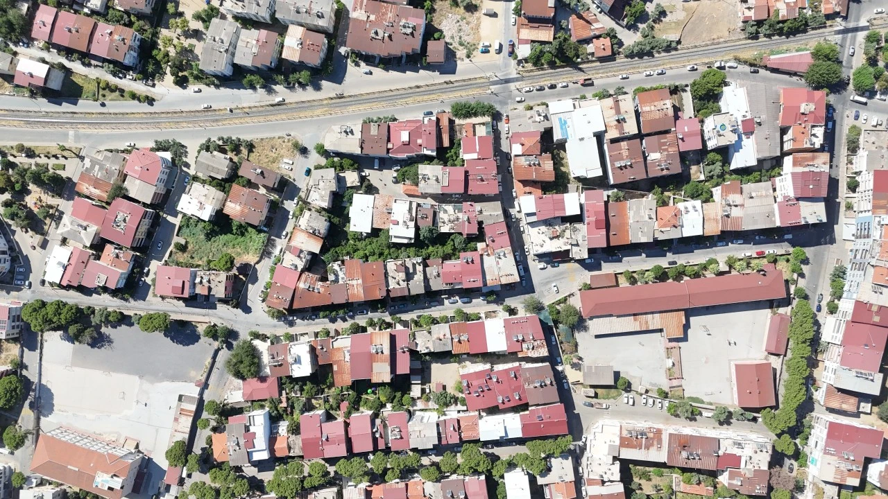 Yeni Mahalle'de 6 sokak aynı anda yenileniyor