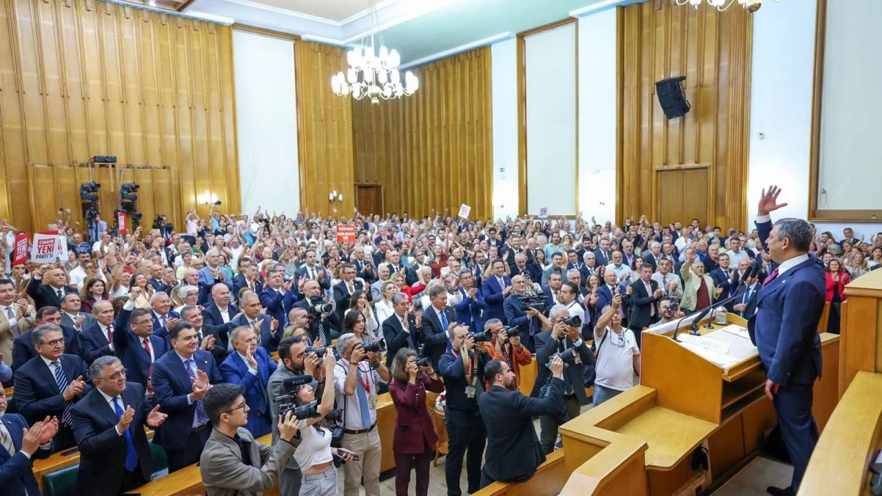 Didimli meclis üyeleri Yeni Parti’nin ilk açık grup toplantısına katıldı