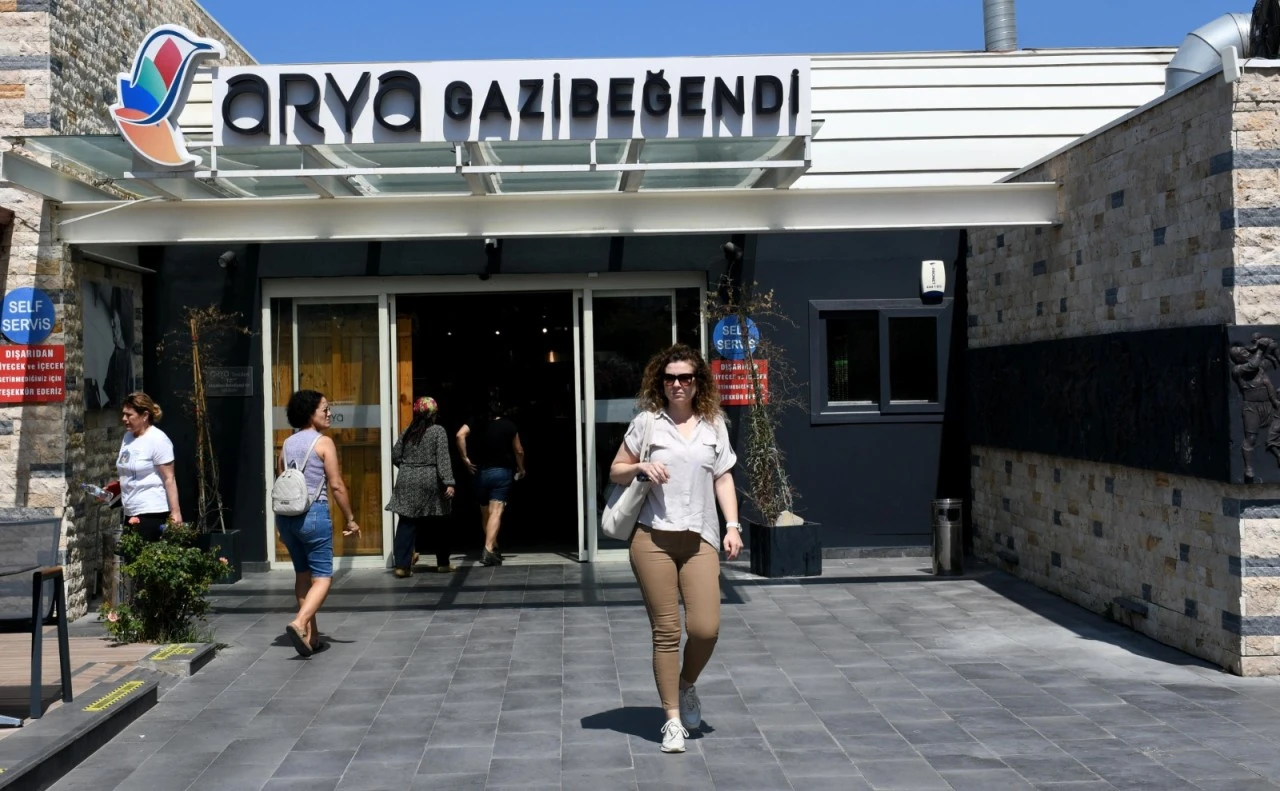 Kuşadası'nda kalite ve güven denilince akla ilk ‘Arya Tesisleri’ geliyor