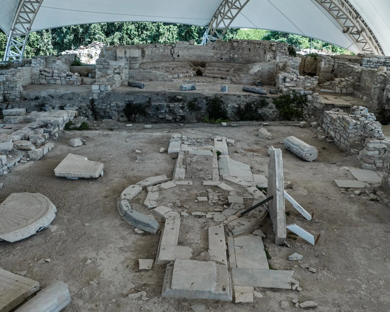 Kadıkalesi-Anaia Höyüğü artık bir dünya mirası