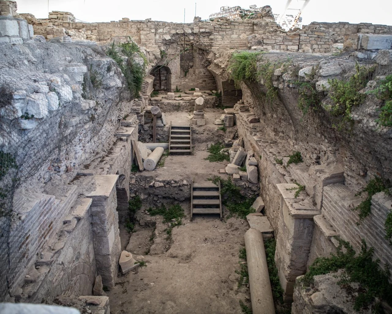 Kadıkalesi-Anaia Höyüğü artık bir dünya mirası