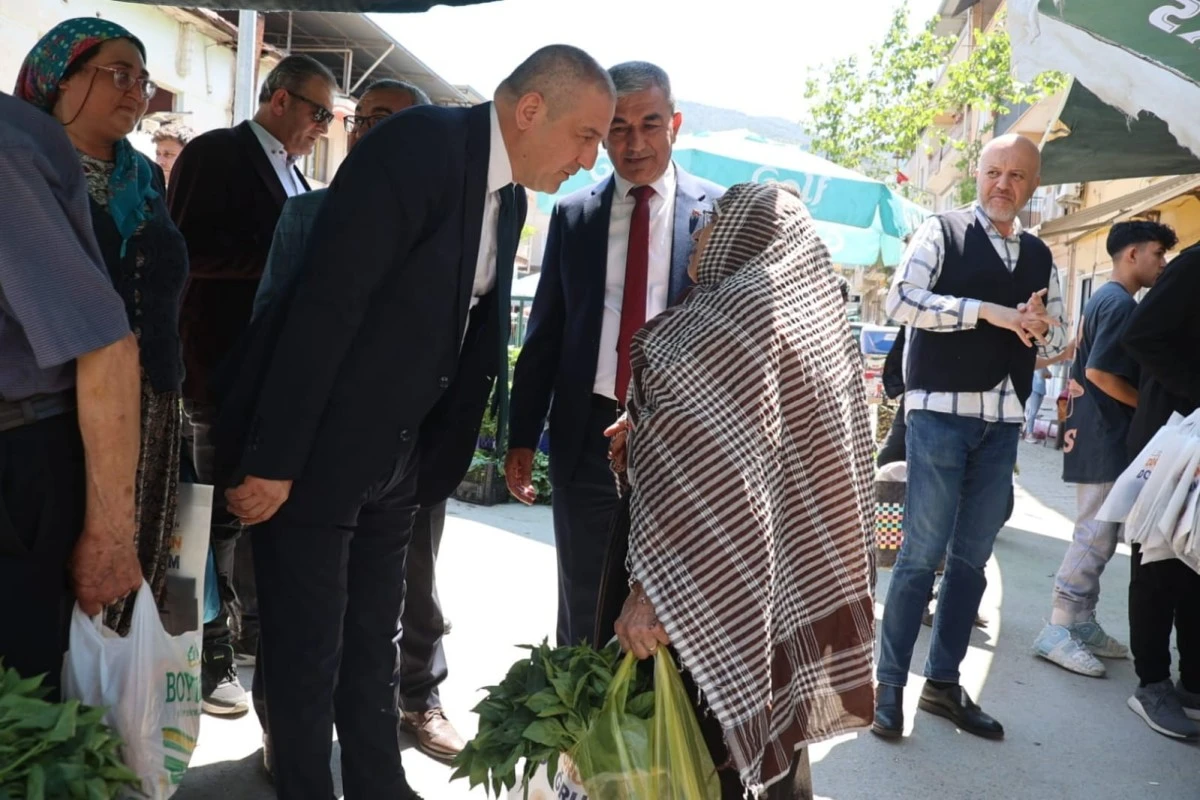 ABAK, ARI GİBİ ÇALIŞIYOR