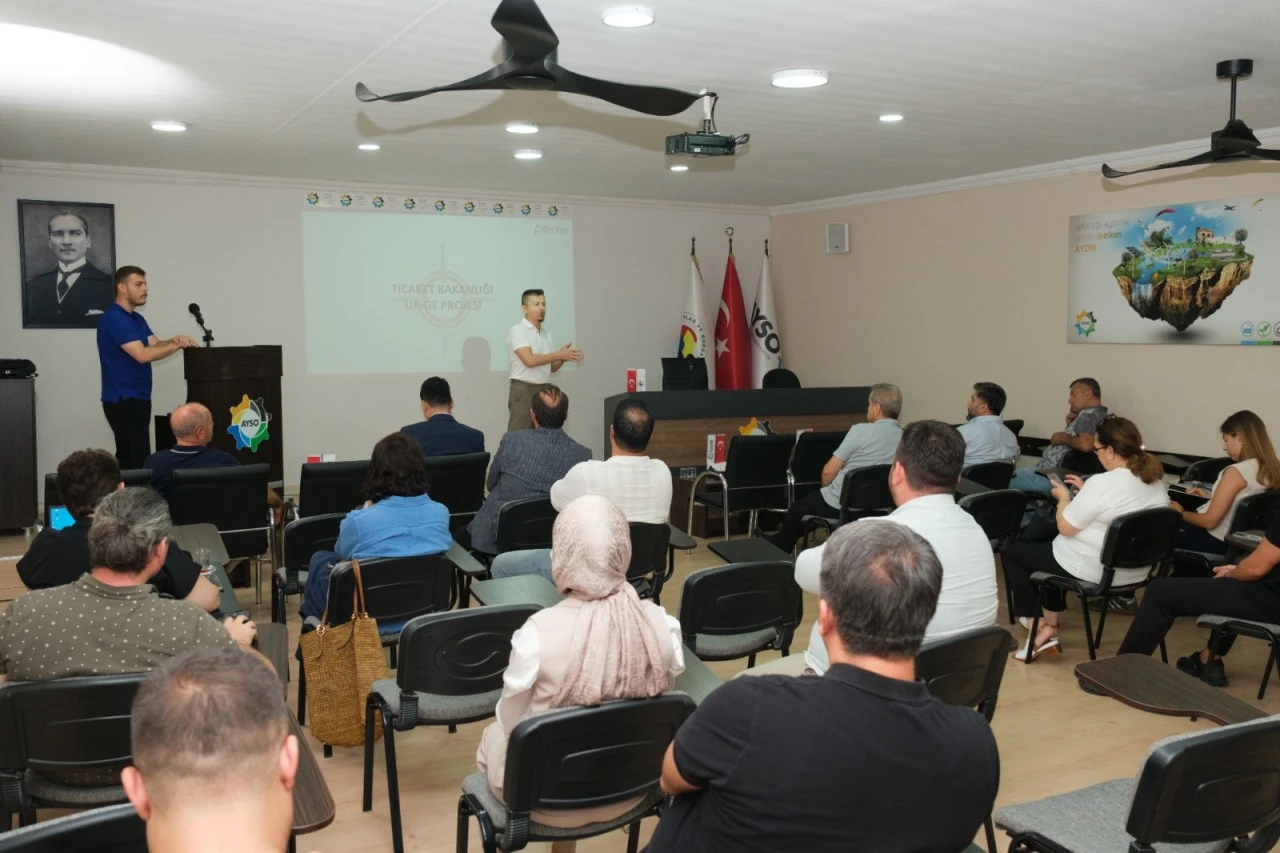 AYSO'nun gıda UR-GE projesinde ilk adım atıldı