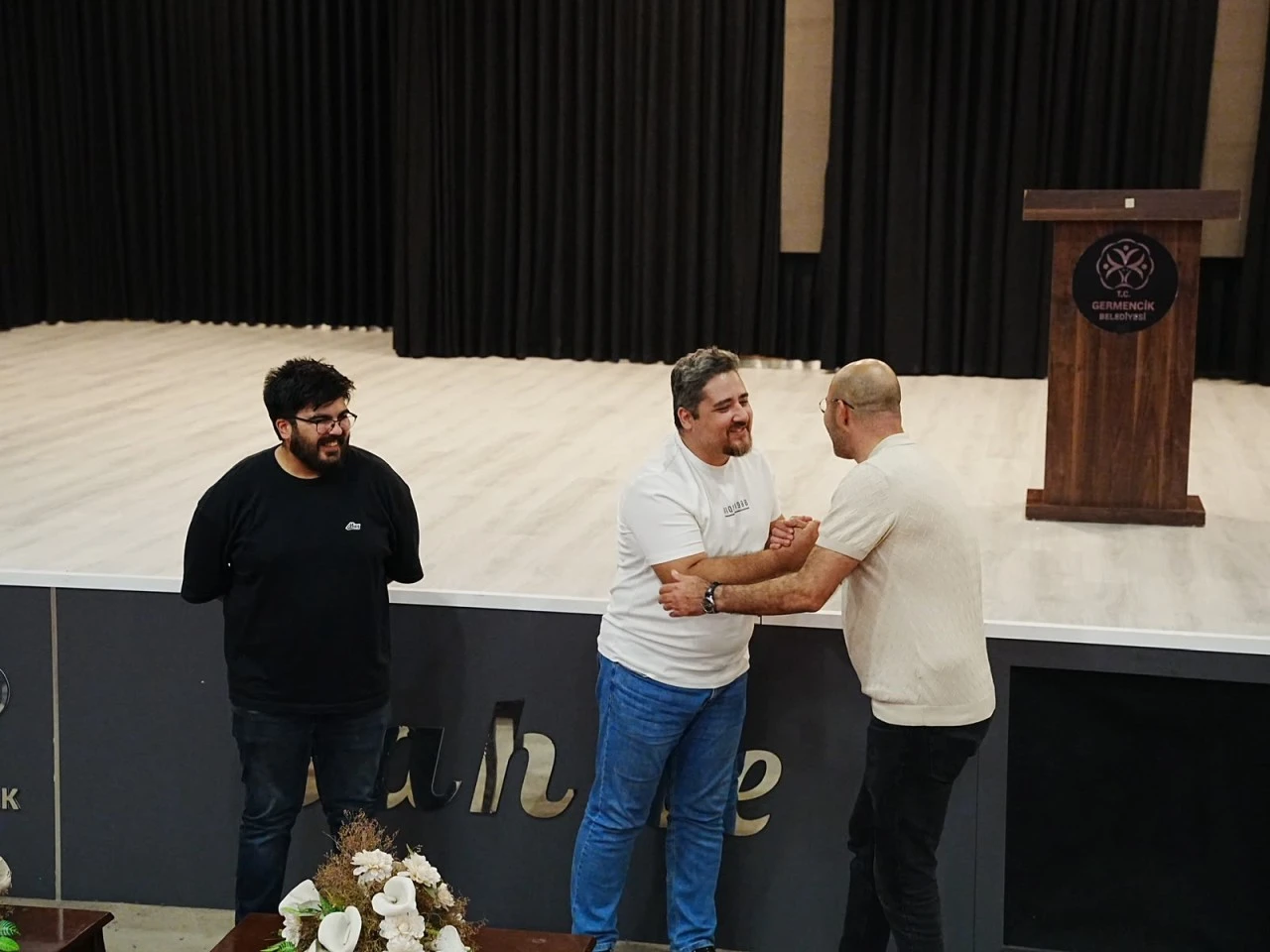 “Germencik Belediyesi İstihdam Ofisi’nden Toplu İş Görüşmesi”