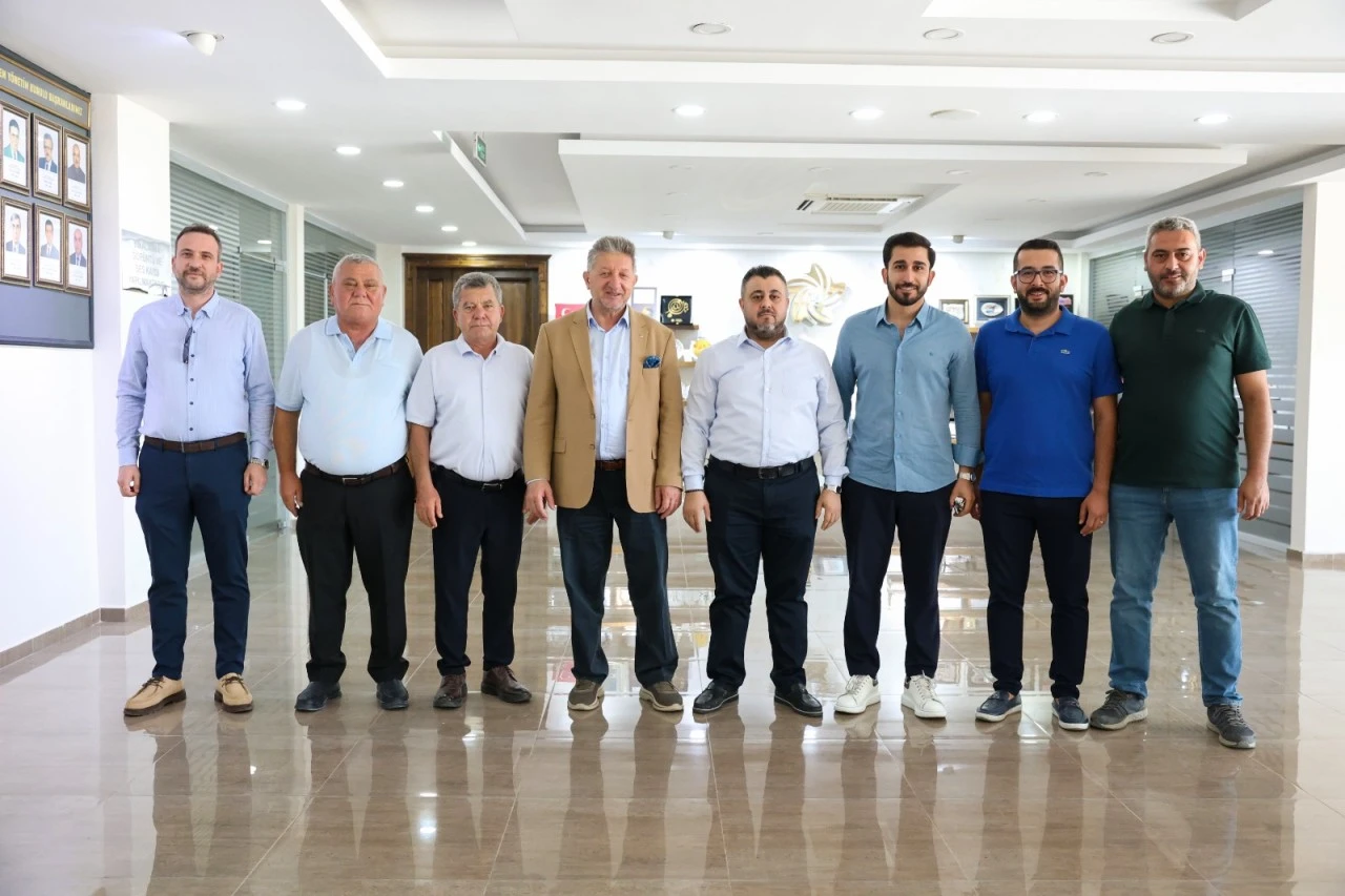 Nazilli Ticaret Odası hizmet sektörü temsilcileriyle buluştu