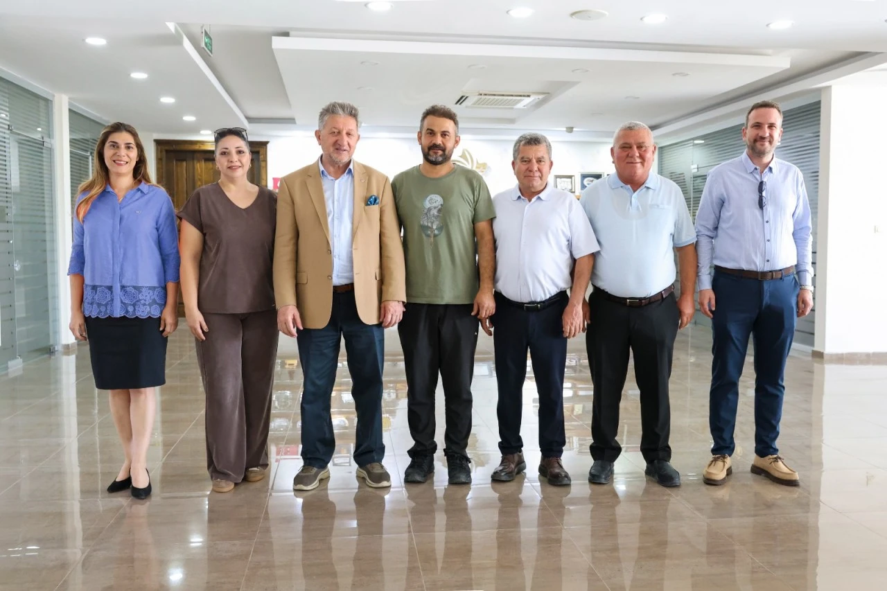 Nazilli Ticaret Odası hizmet sektörü temsilcileriyle buluştu