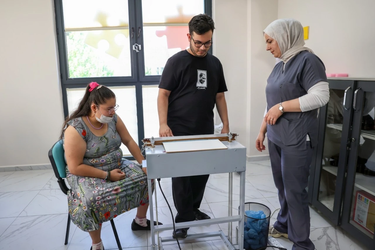 Efeler’de özel bireyler üretime katılıyor