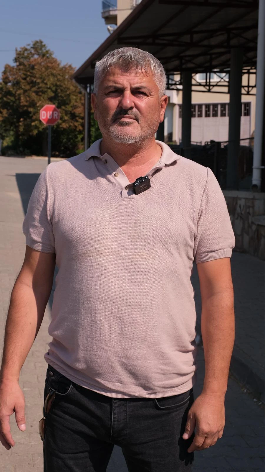 Muhtar Topçuoğlu’ndan Başkan Tetik’e hizmet teşekkürü