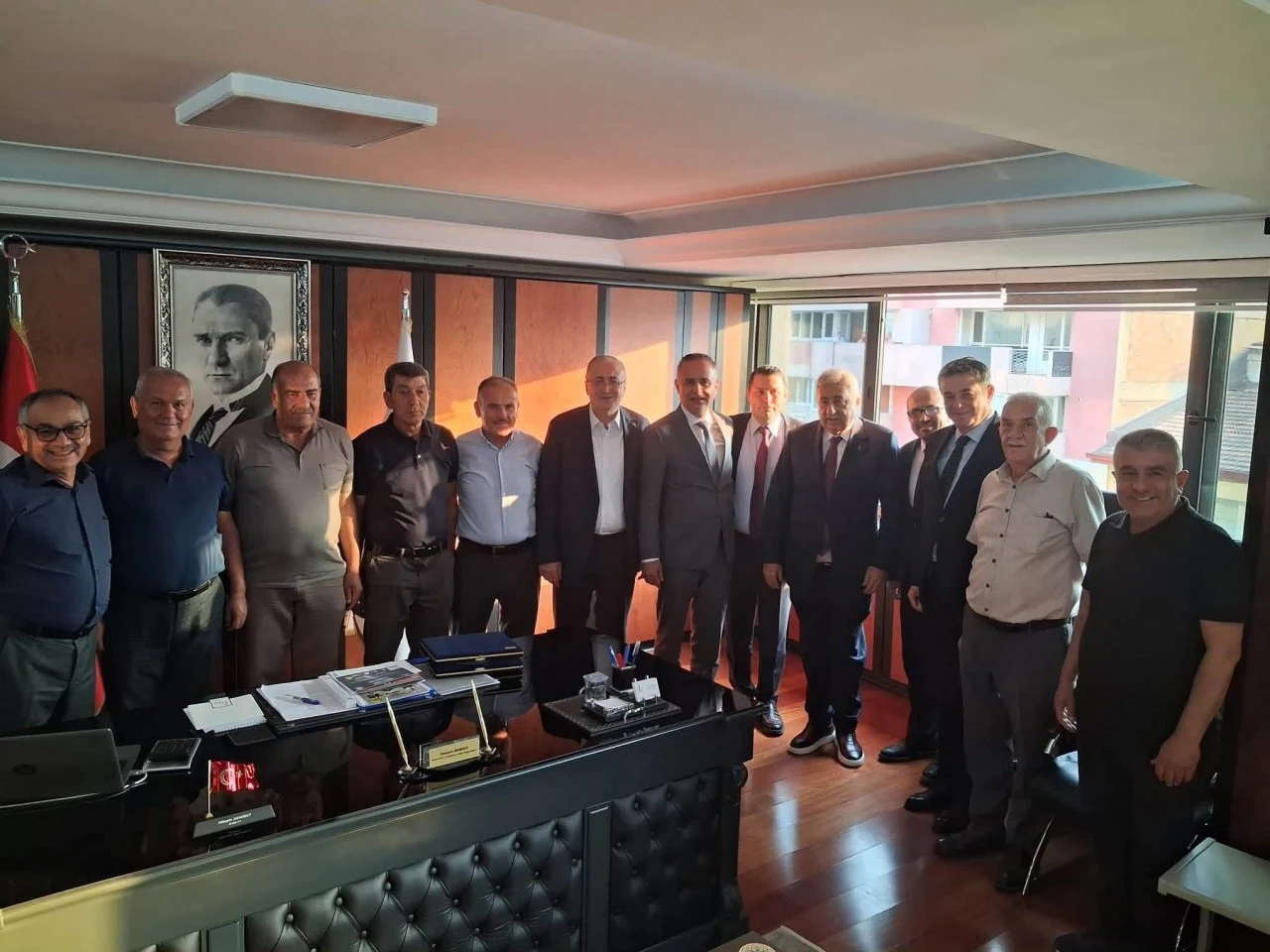 Palandöken’e Künkcü’den tam destek