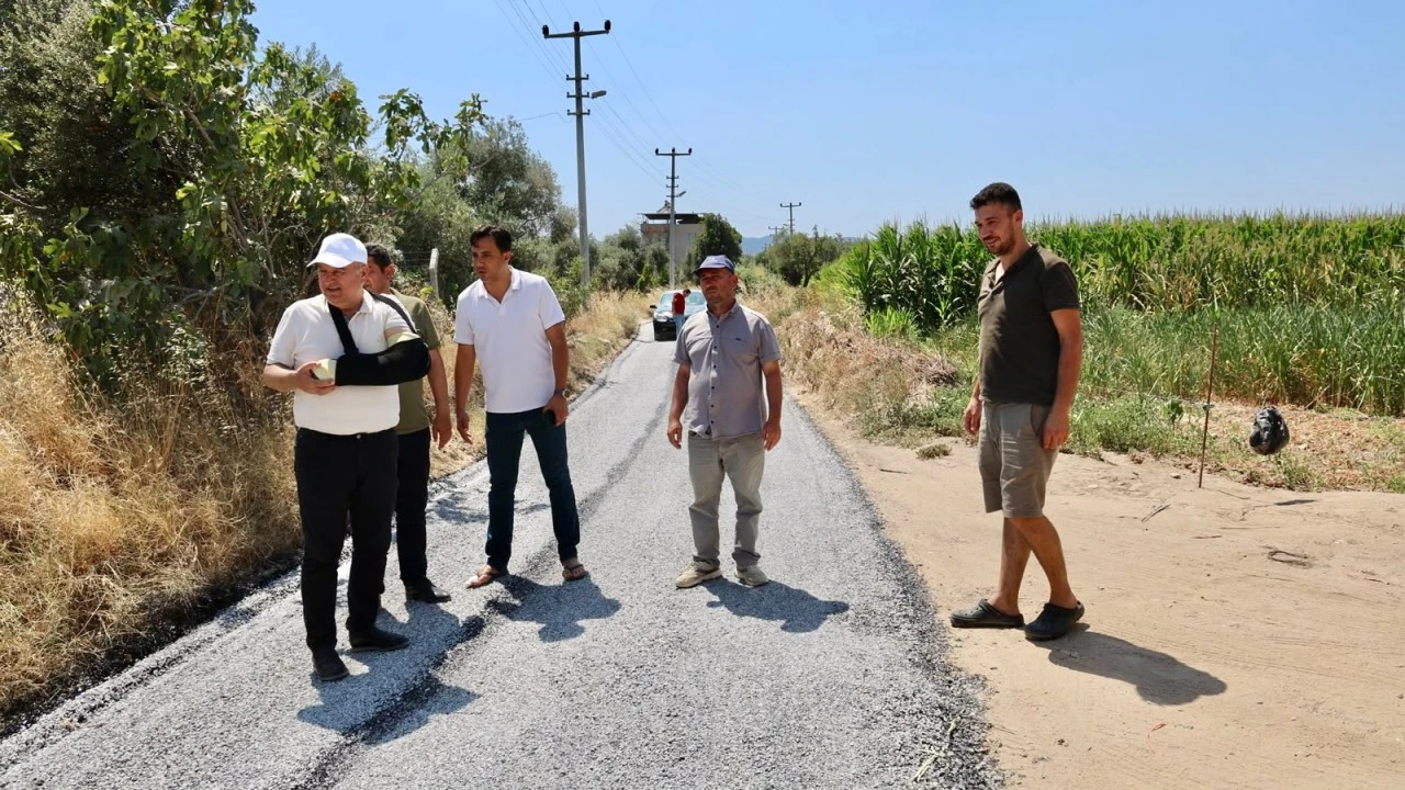 Başkan Kıvrak'tan Yol Hamlesi: Hedef Daha Fazla Mahalleye Daha Hızlı Hizmet