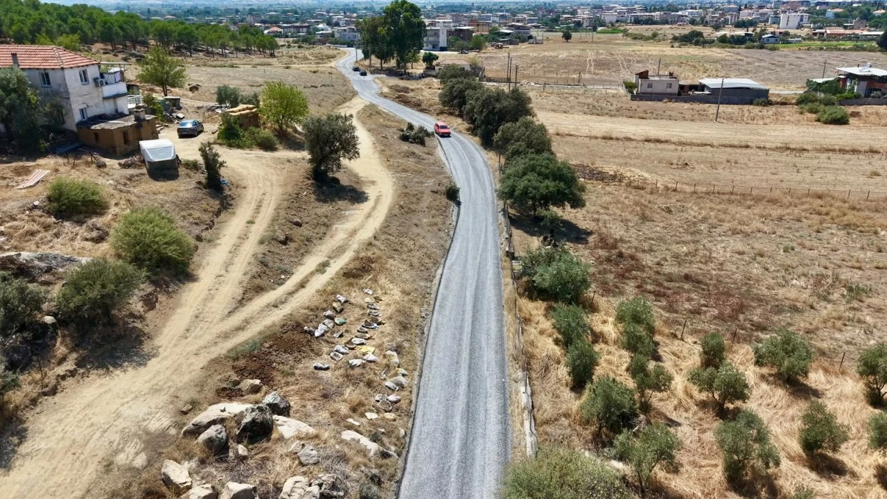 Başkan Kıvrak'tan Yol Hamlesi: Hedef Daha Fazla Mahalleye Daha Hızlı Hizmet