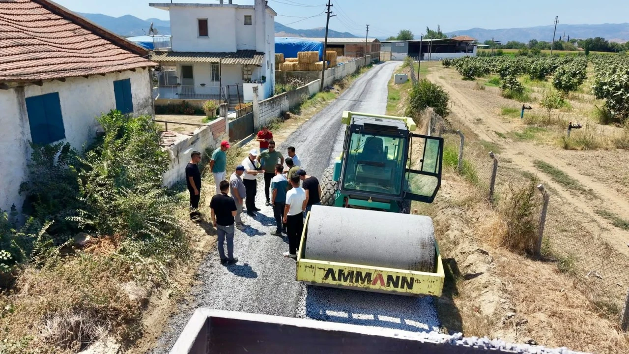 Başkan Kıvrak'tan Yol Hamlesi: Hedef Daha Fazla Mahalleye Daha Hızlı Hizmet