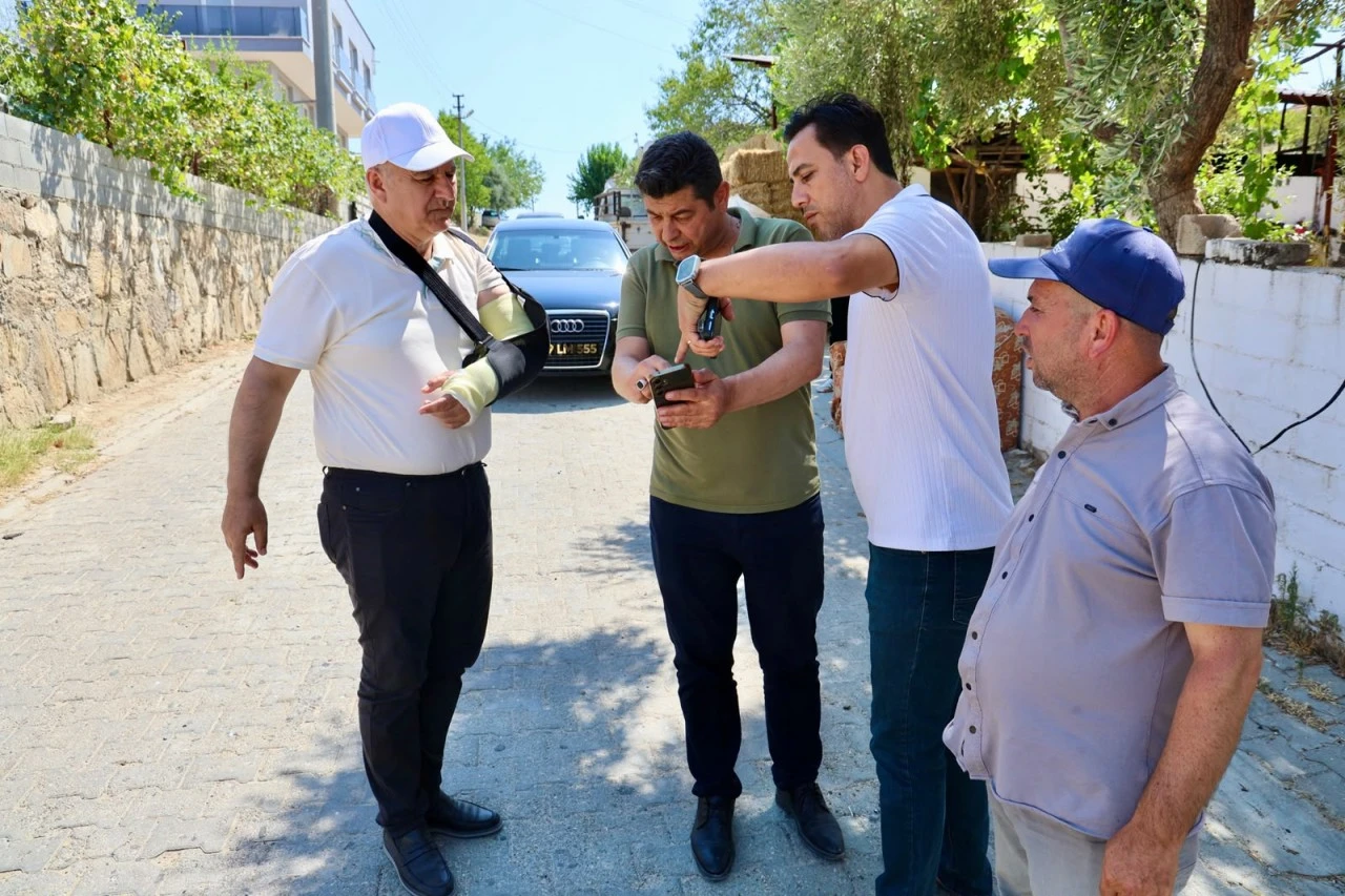 Başkan Kıvrak'tan Yol Hamlesi: Hedef Daha Fazla Mahalleye Daha Hızlı Hizmet