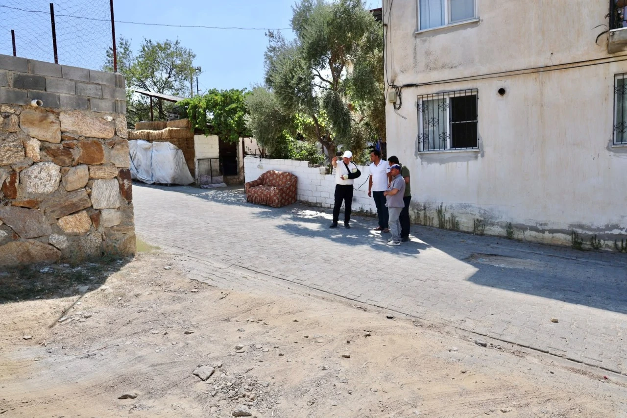Başkan Kıvrak'tan Yol Hamlesi: Hedef Daha Fazla Mahalleye Daha Hızlı Hizmet