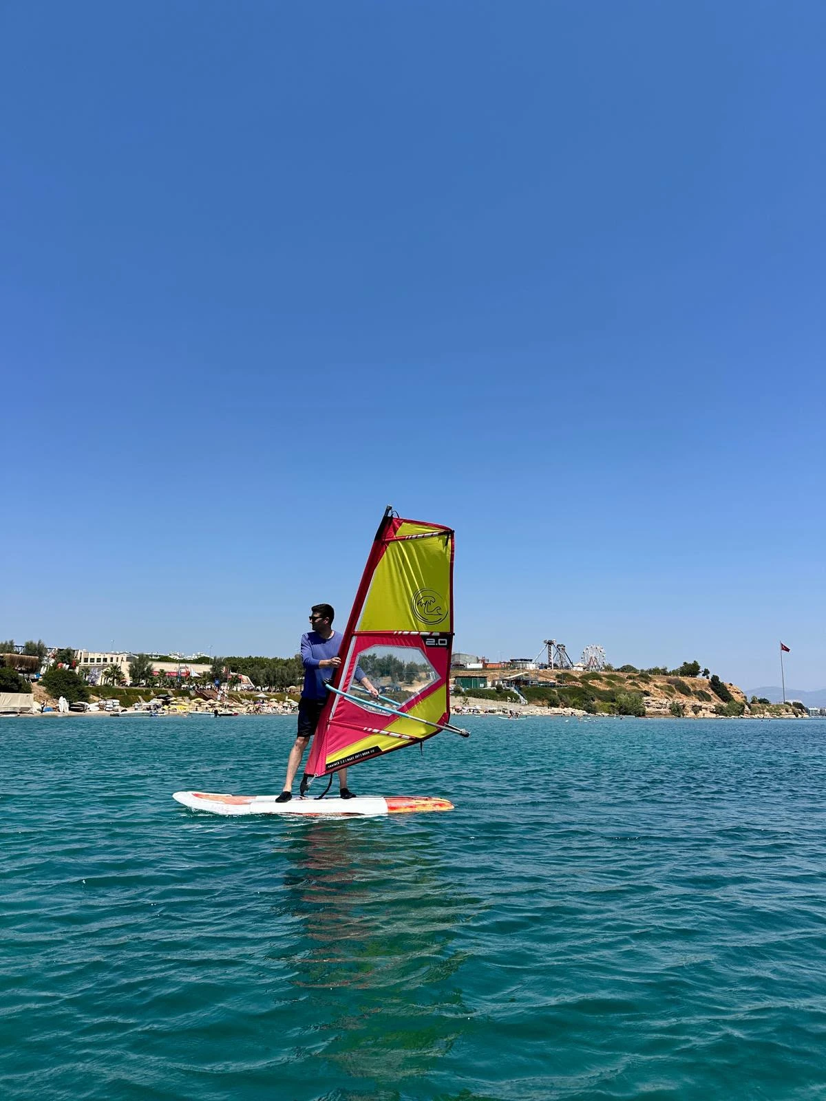 Türkiye’nin dört bir yanından ülkücü gençler Didim’de buluştu