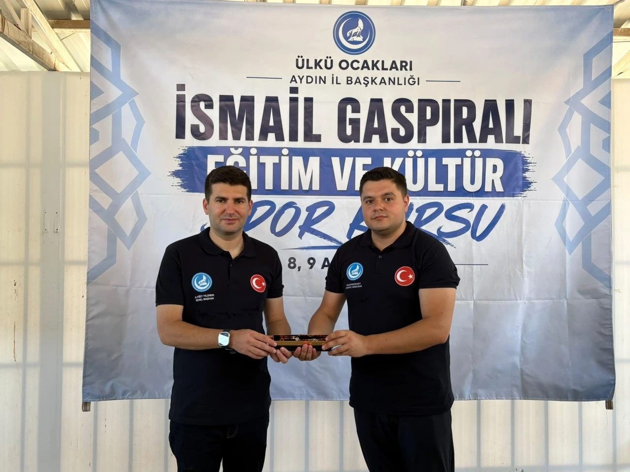 Türkiye’nin dört bir yanından ülkücü gençler Didim’de buluştu