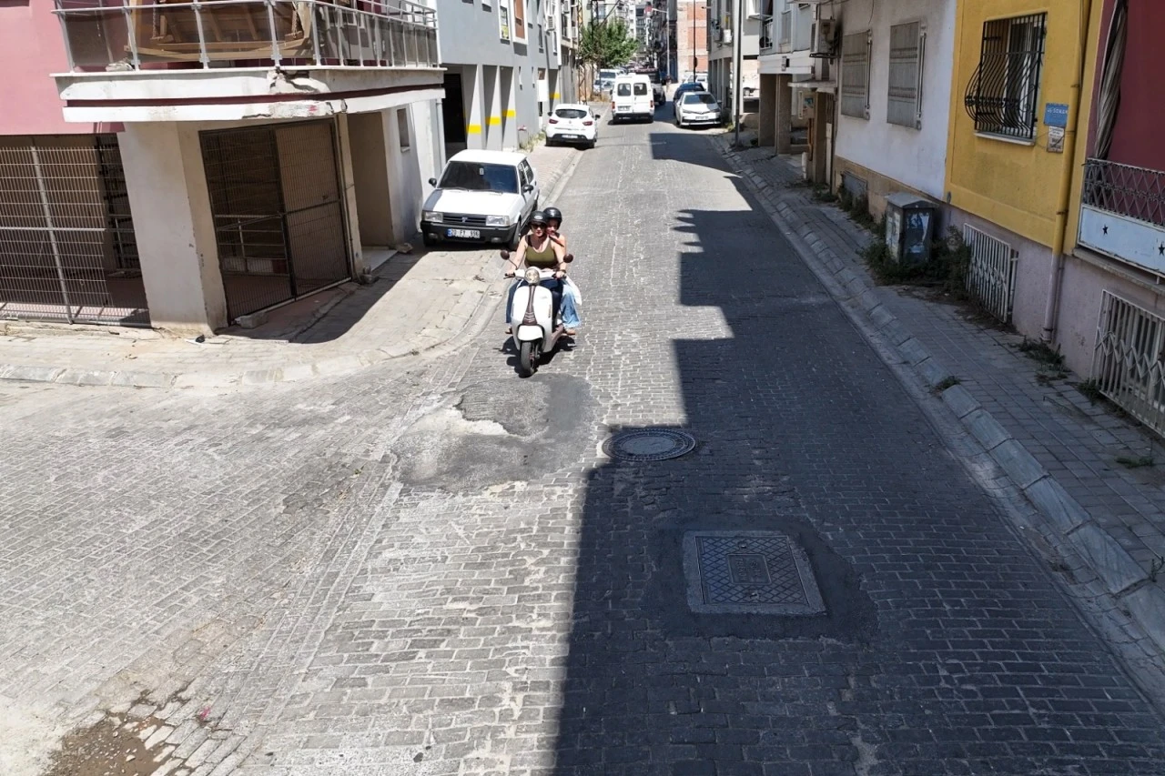 Efeler’den Güzelhisar’a yol hamlesi