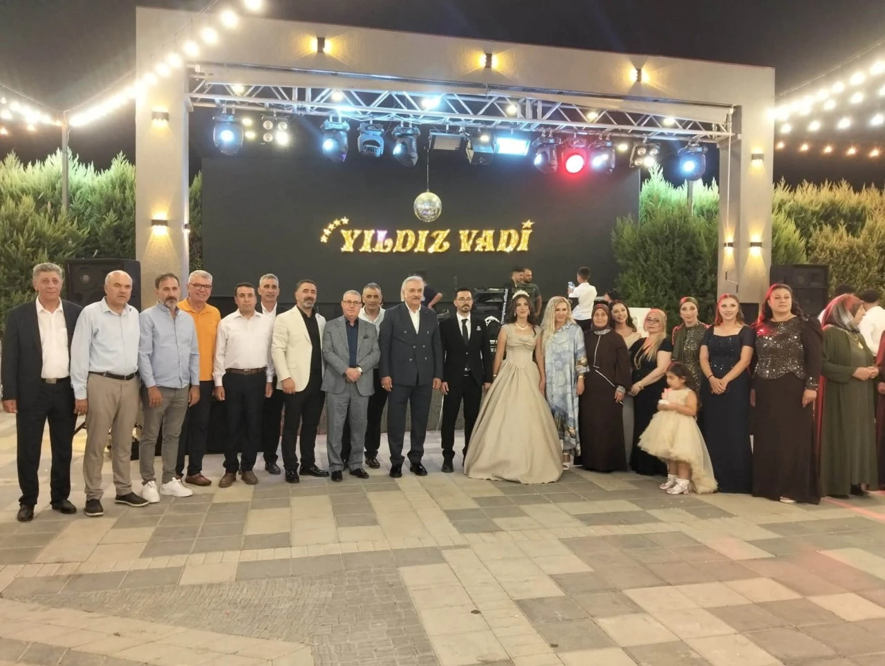 Dilek ve Kemal mutluluğa “evet” dedi