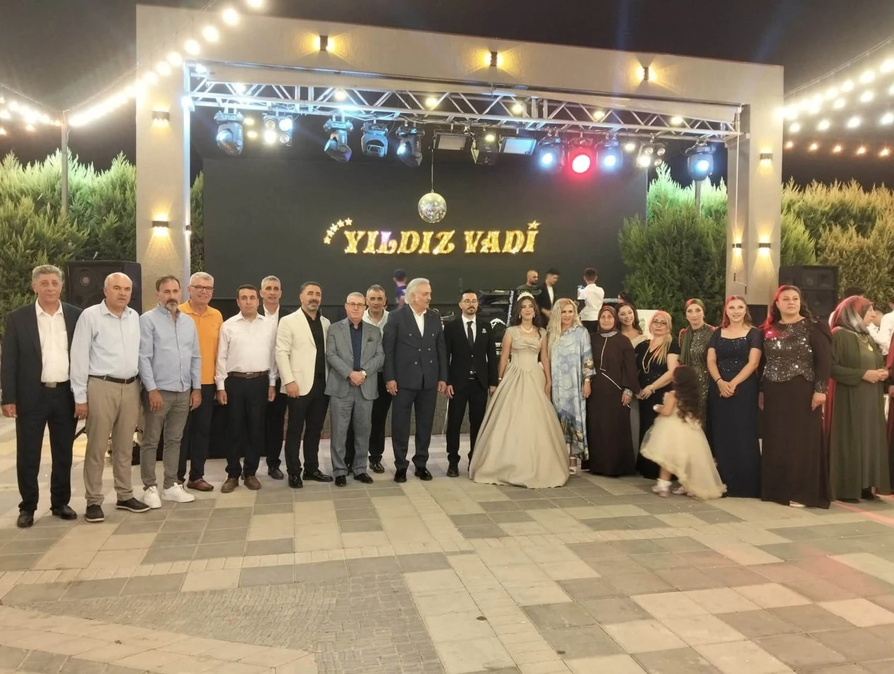 Dilek ve Kemal mutluluğa “evet” dedi