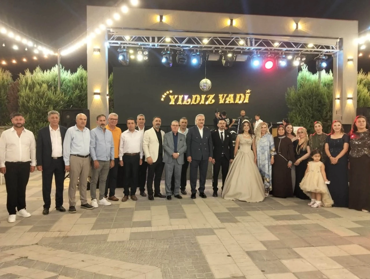Dilek ve Kemal mutluluğa “evet” dedi