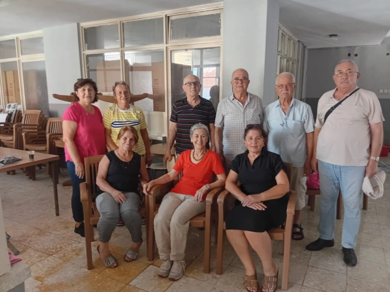 Sökeliler Yeni Parti Söke İlçe Merkezi’ne akın ettiler
