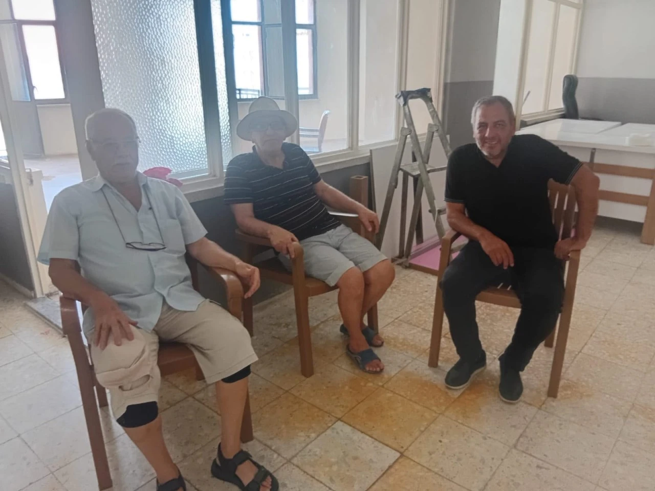 Sökeliler Yeni Parti Söke İlçe Merkezi’ne akın ettiler
