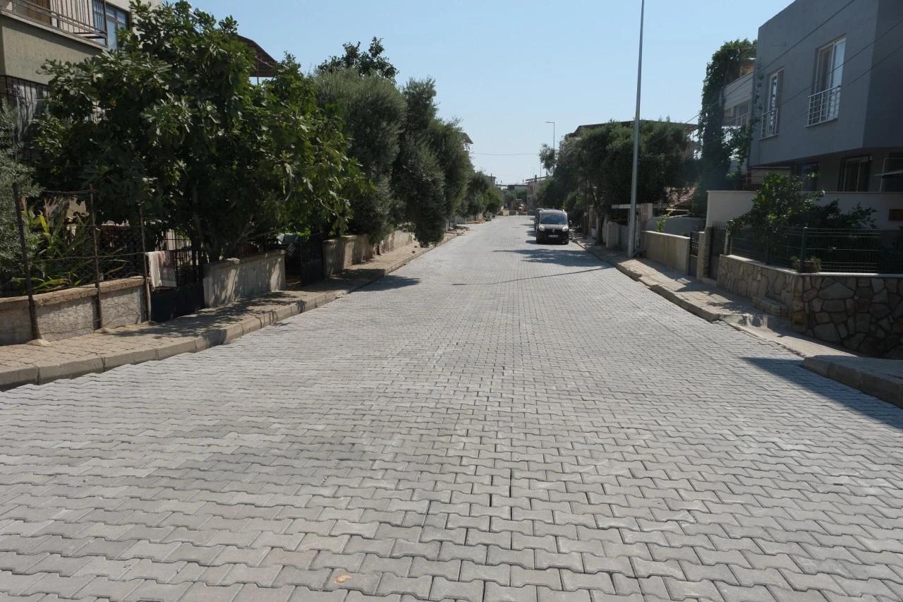 Ertuğrul Başkan “Yenilenmeyen Sokak Kalmayacak” Demişti