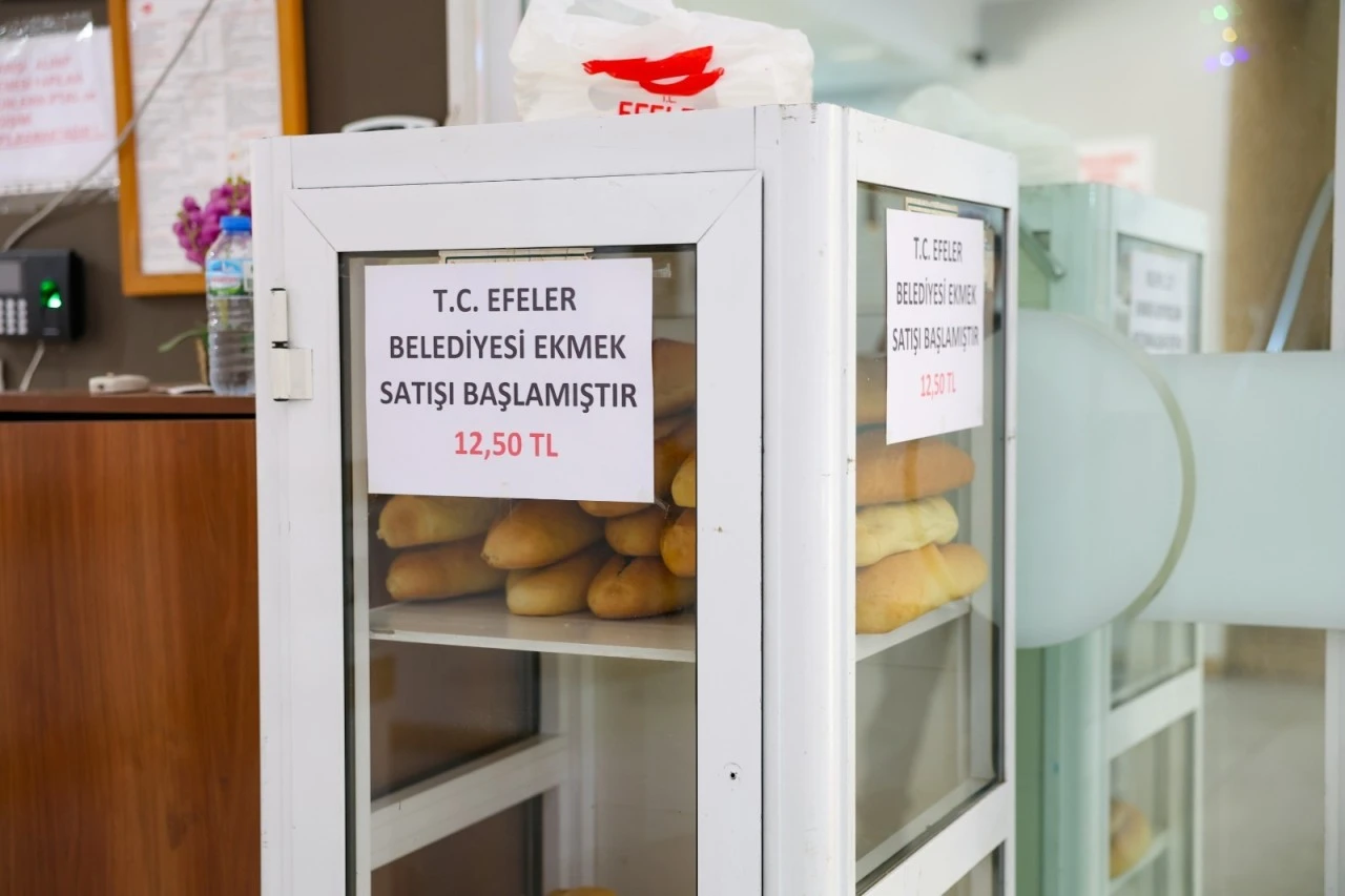 Başkan Anıl Yetişkin’den Sofralara Bereket, Aile Bütçesine Katkı