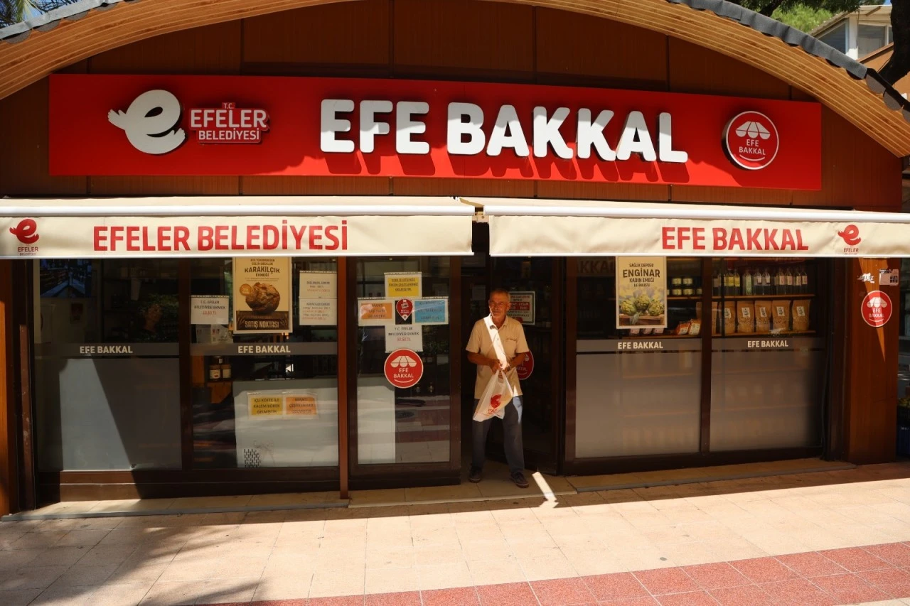 Başkan Anıl Yetişkin’den Sofralara Bereket, Aile Bütçesine Katkı