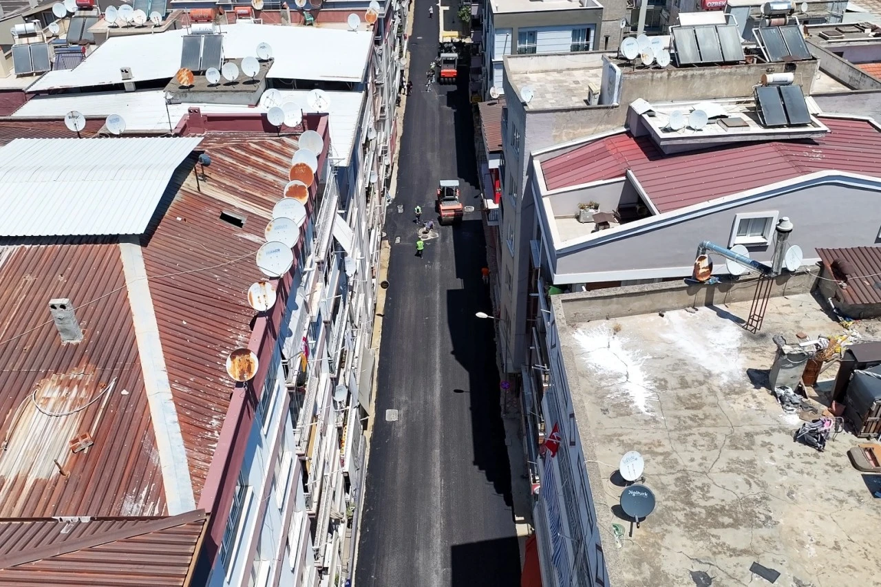 Başkan Anıl Yetişkin’den Efeler’de Ulaşım Hamlesi