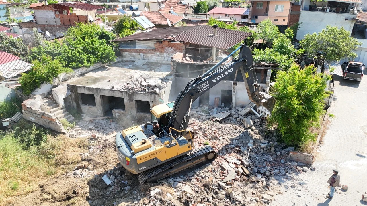 Nazilli’de 28 Ayda Büyük Dönüşüm