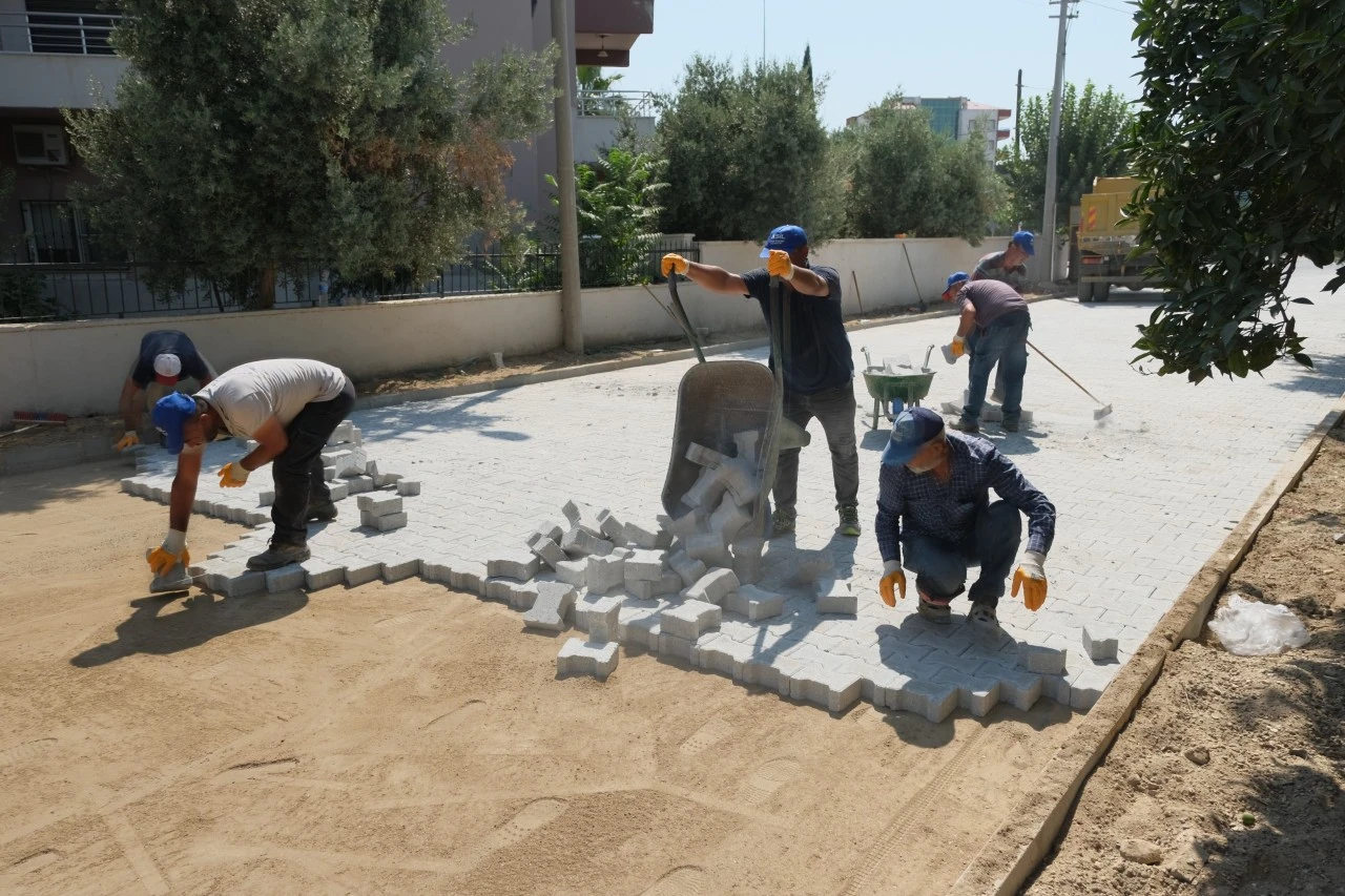 Nazilli’de 28 Ayda Büyük Dönüşüm