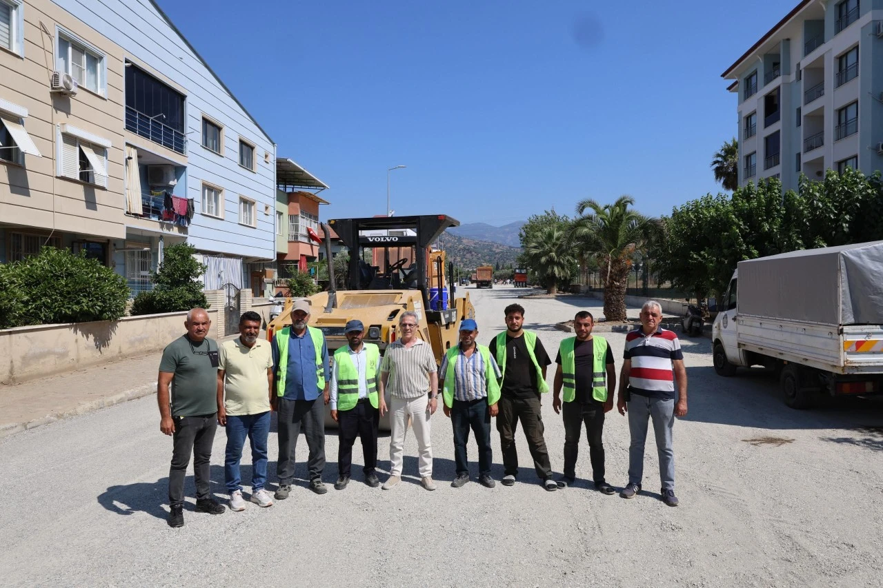 Nazilli’de 28 Ayda Büyük Dönüşüm