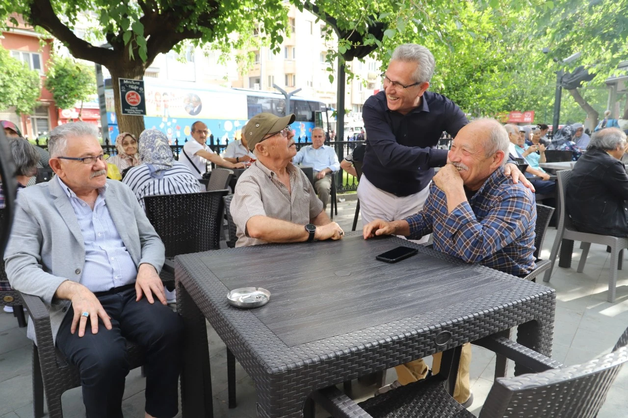 Nazilli’de 28 Ayda Büyük Dönüşüm