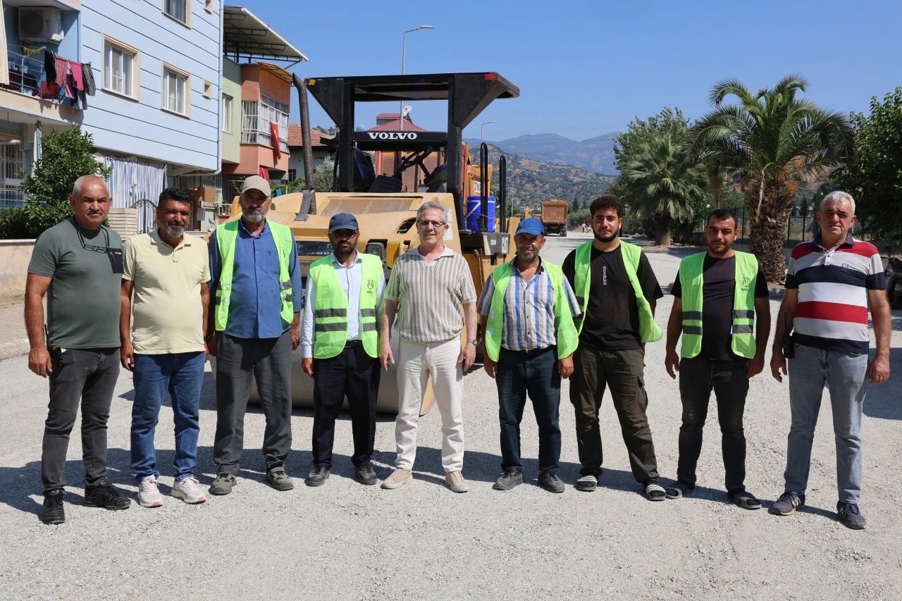 Nazilli’de 28 Ayda Büyük Dönüşüm