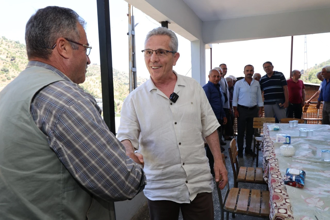Nazilli’de 28 Ayda Büyük Dönüşüm