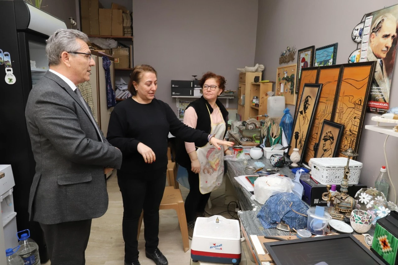 Nazilli’de 28 Ayda Büyük Dönüşüm