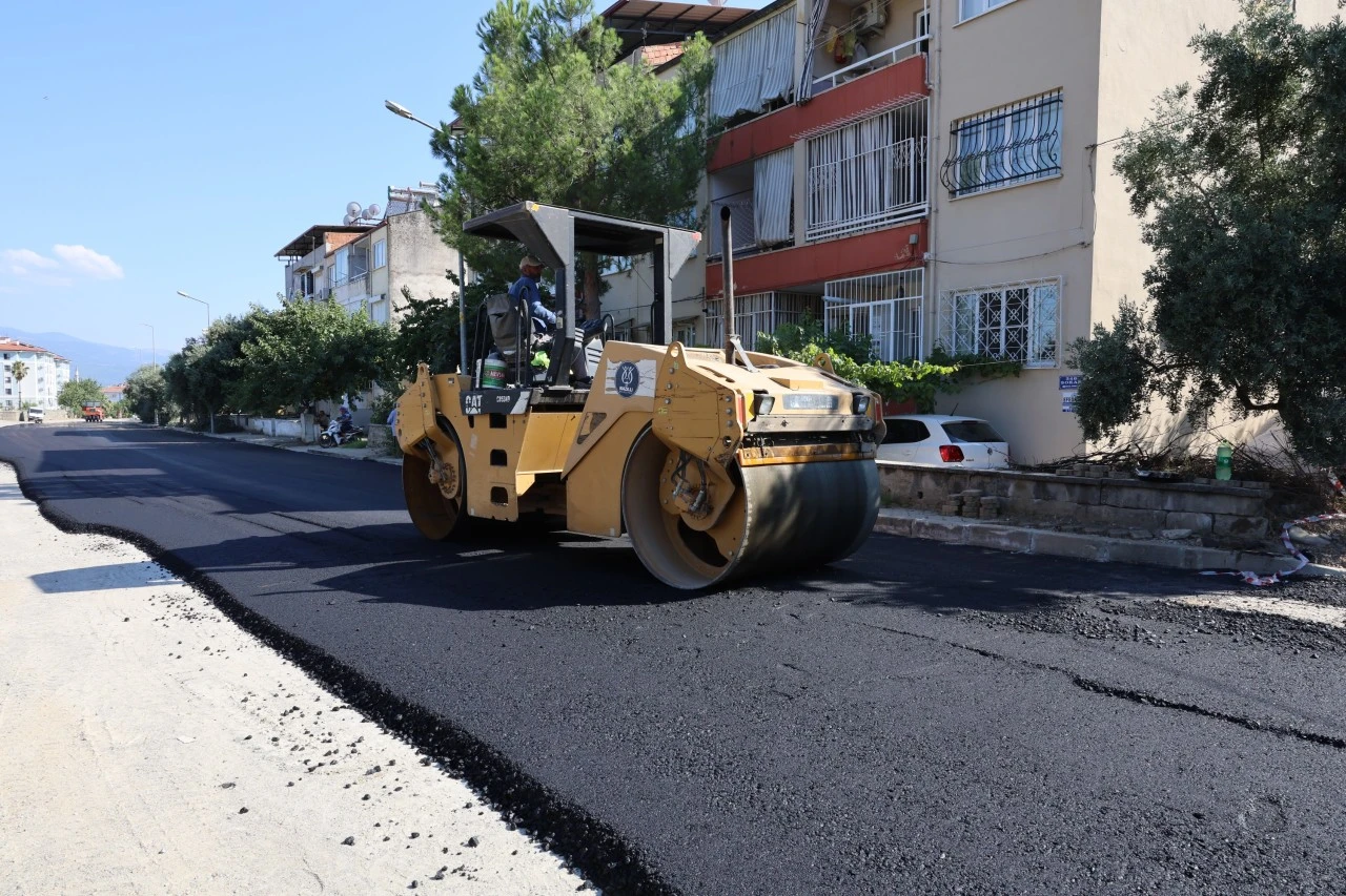 Nazilli’de 28 Ayda Büyük Dönüşüm