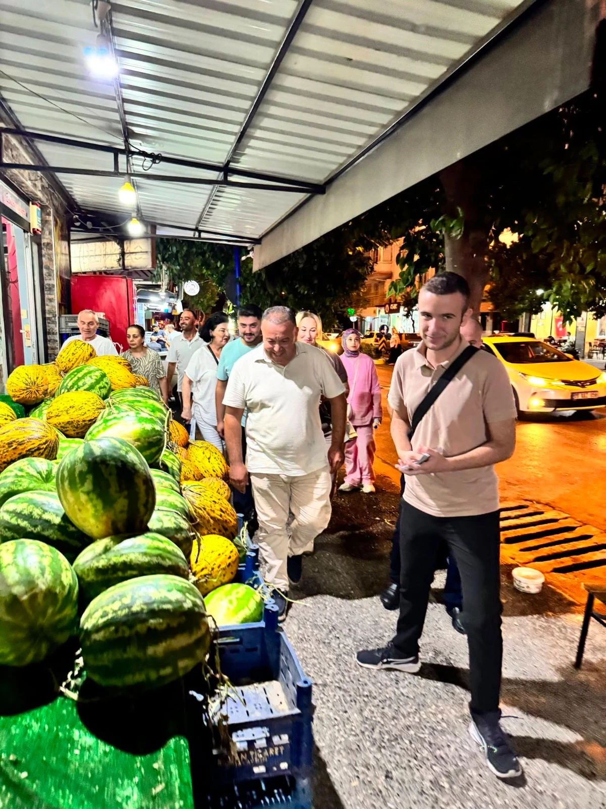 Anahtar Parti Aydın’da sahaya indi: “Rotamız millet”